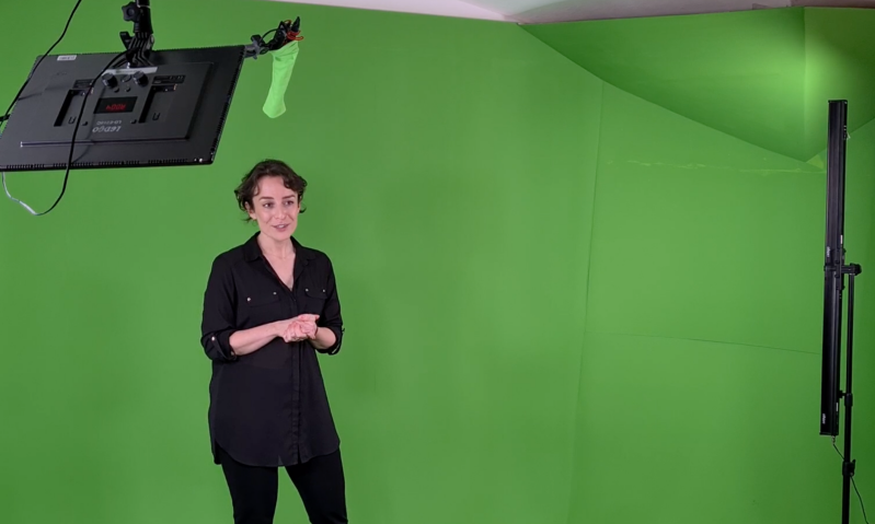 Presentator - Videomodule ADHD Centraal