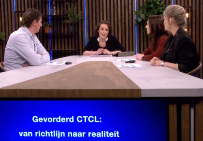 Webinar - Gevorderd cutaan T-cellymfoom