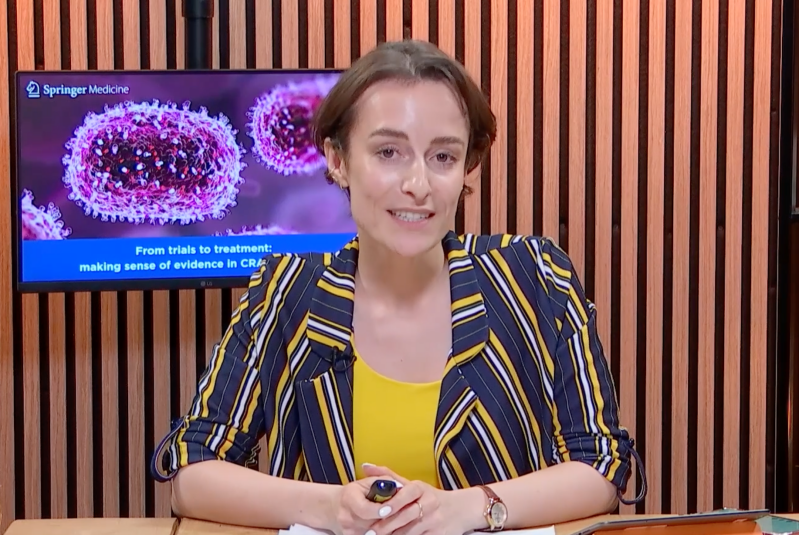 Webinar - From trials to treatment in CRAB infections (ENG)