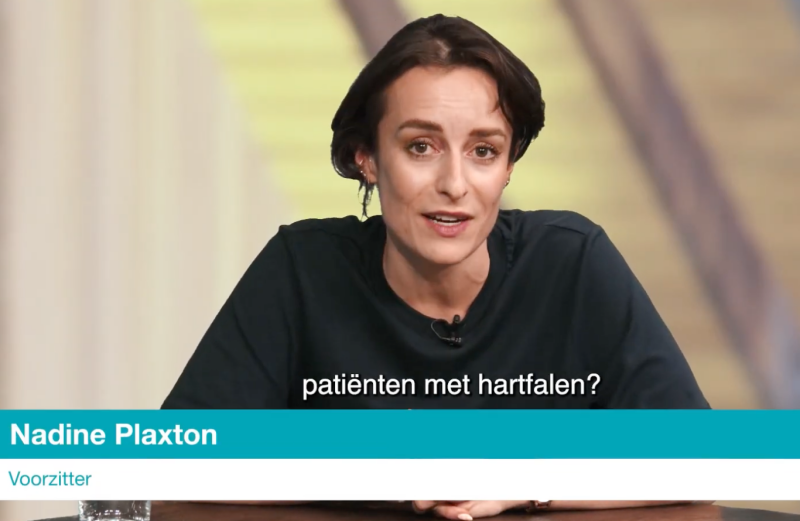 Webinar - Hartfalen zonder omweg