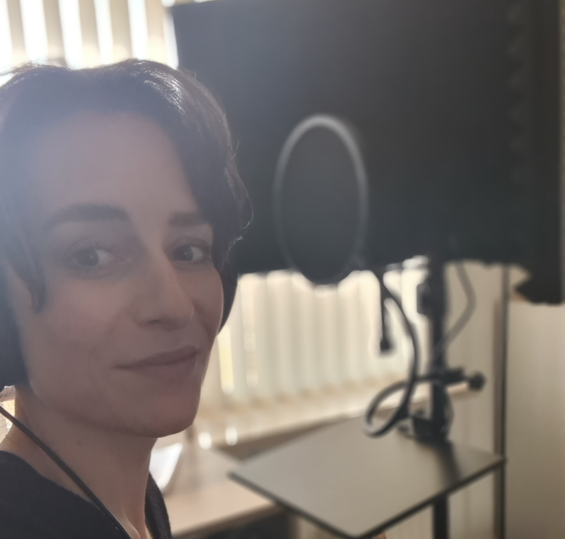 Voice-over - MKB Amsterdam Prijs