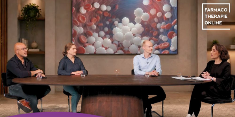 Webinar - Bijwerkingenmanagement bij de behandeling van CLL