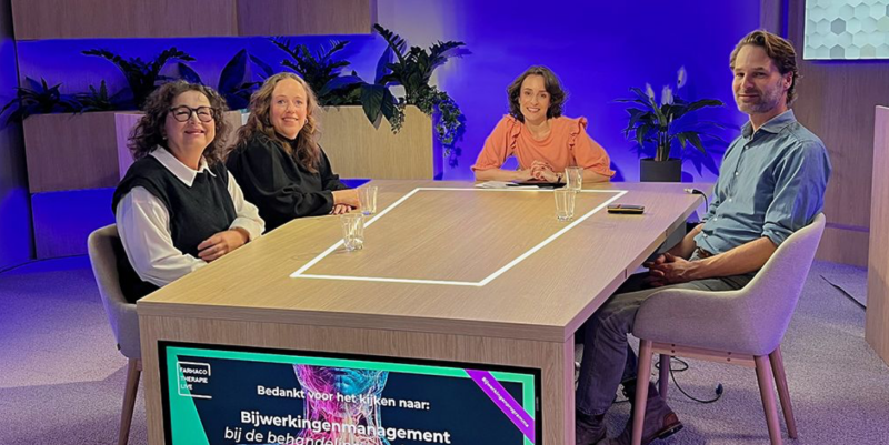 Webinar - Bijwerkingenmanagement bij de behandeling van lymfoom
