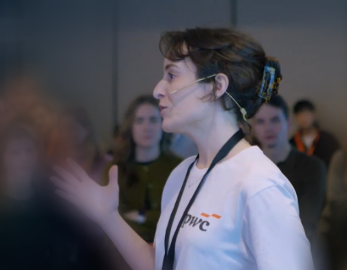 Dagvoorzitter - PwC onboarding days (ENG)