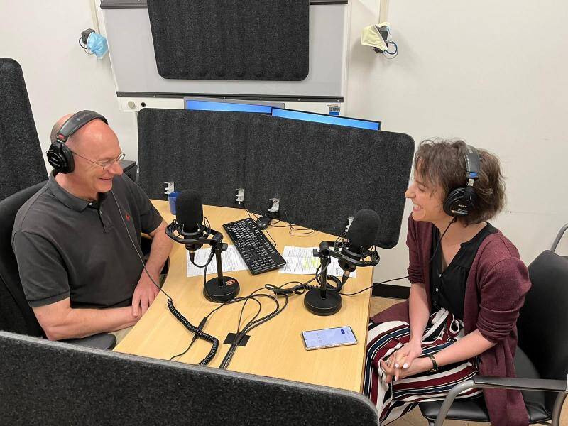 Podcast - E-health