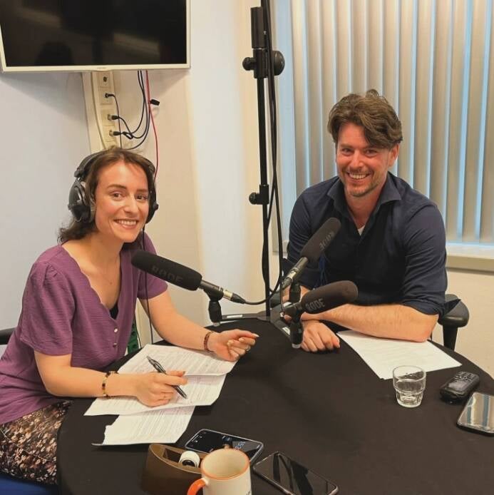 Podcast - Mucus plugs bij ernstig astma