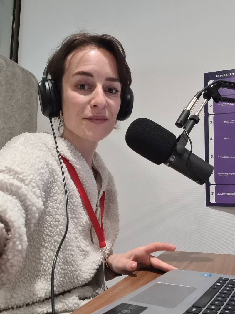 Voice-over - COPD pubexplainer (NL + ENG)