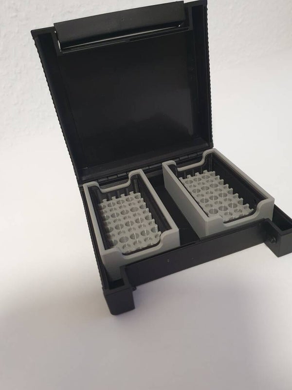 Munitions-Box -KK mit Entnahmehilfe