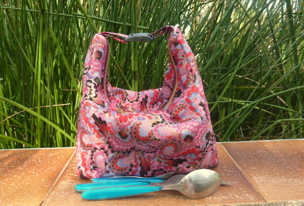 Lunch bag Papillon