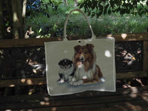 Le sac Lassie & Cie