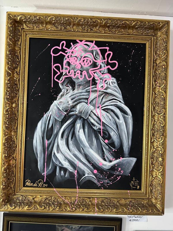 Bosman X Ben de Boef ''Holy F*cked''