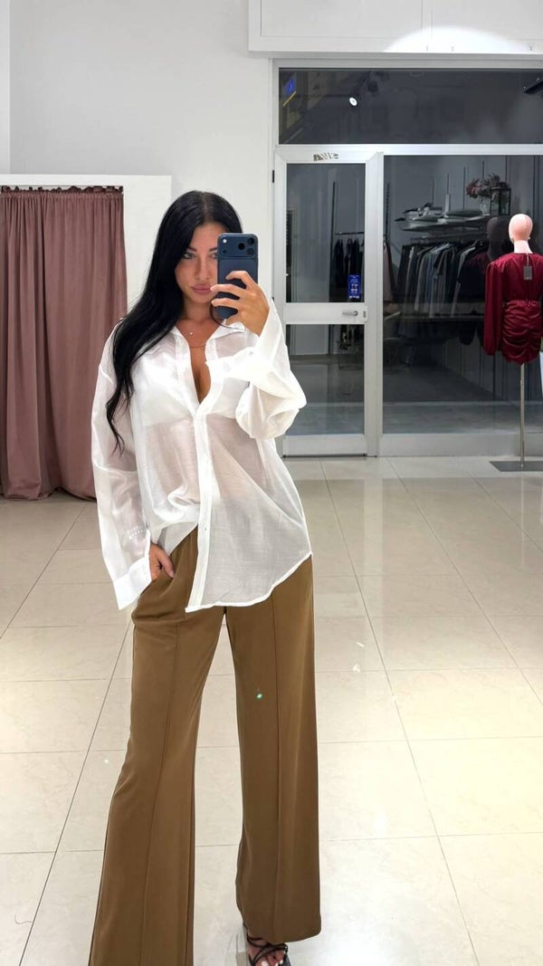 Pantalone just west