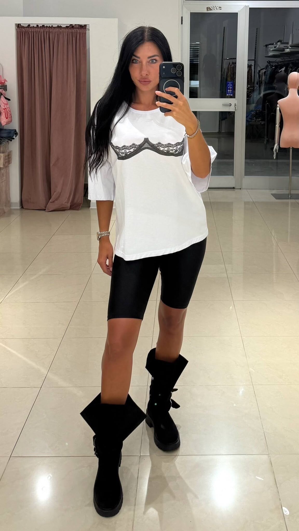 T-shirt jastwest