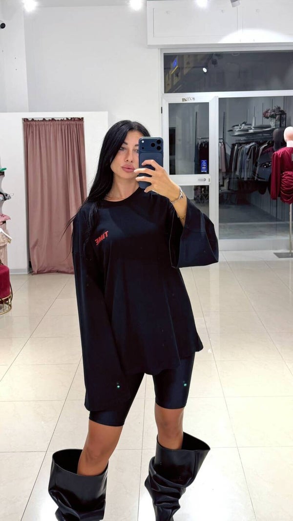 Maglia justwest