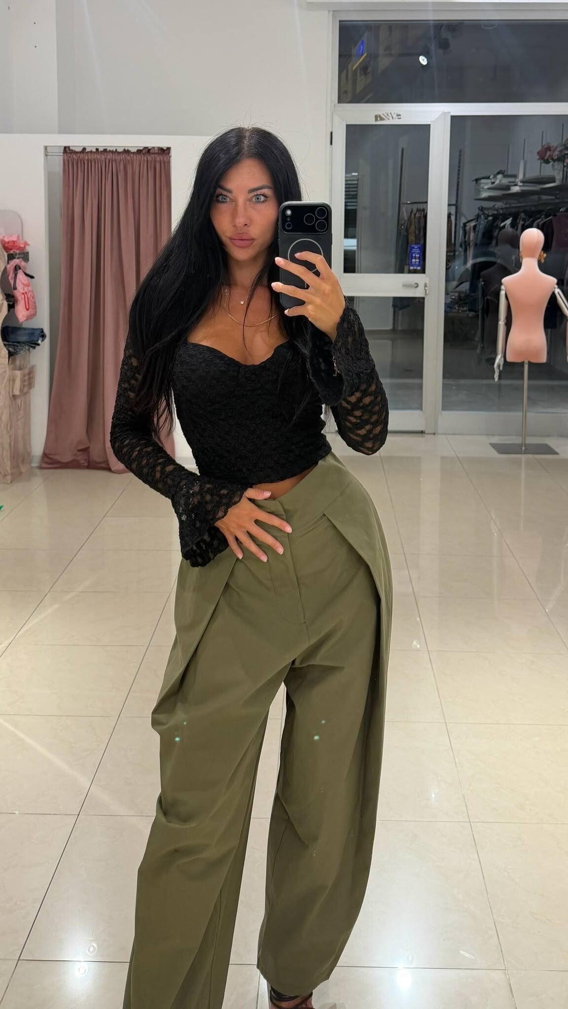 Pantalone jastwest