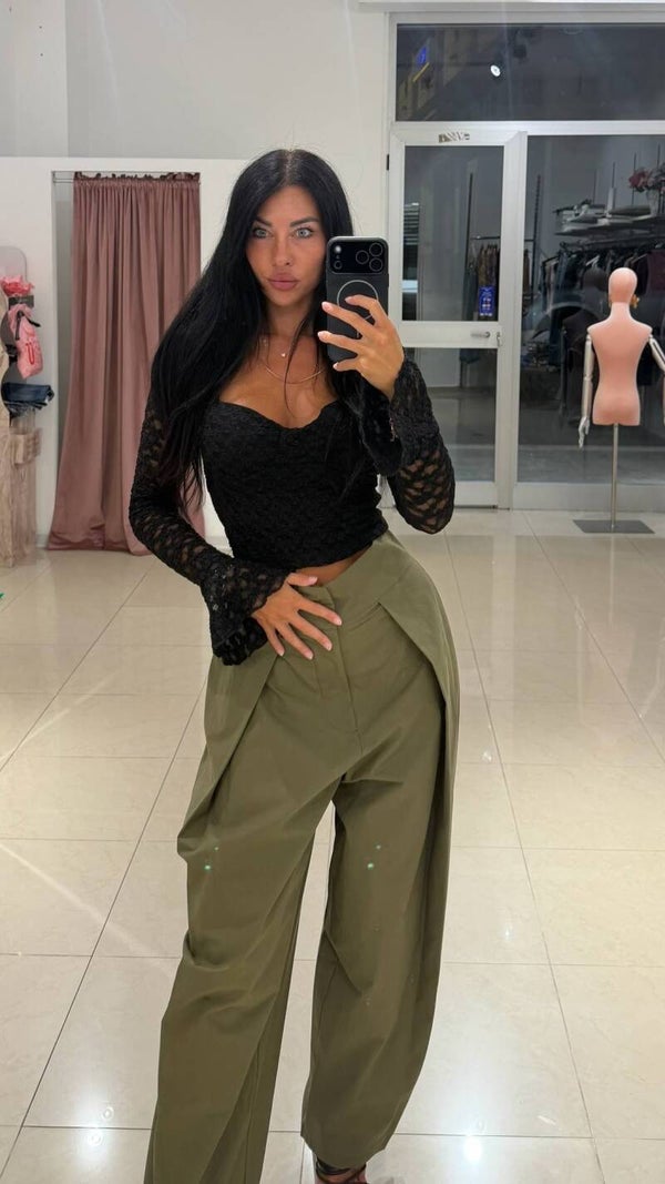 Pantalone jastwest
