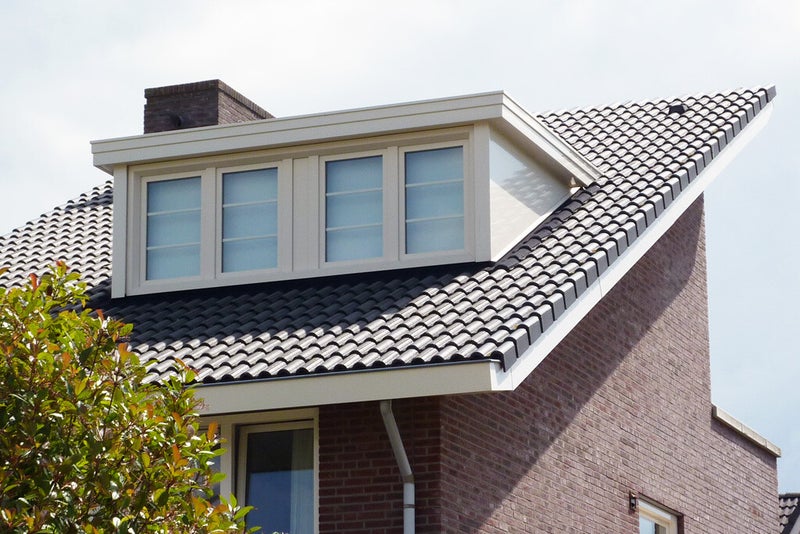 Dakopbouw voor extra ruimte