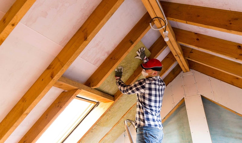Woningisolatie voor energiebesparing