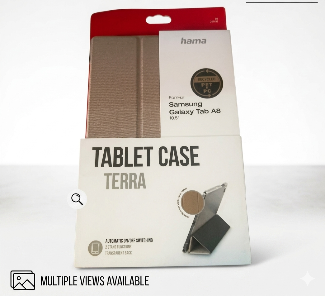 Hama Tablet-Case „Terra“ für Samsung Galaxy Tab A8 10.5"