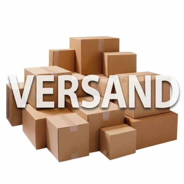 Versand einmalig bei Live Shopping