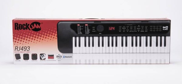 RockJam RJ493 Musik-Keyboard