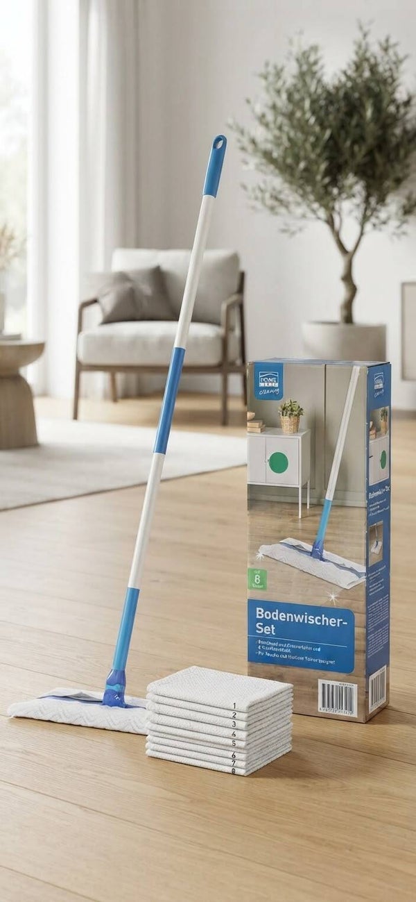 Home Ideas Bodenwischer-Set