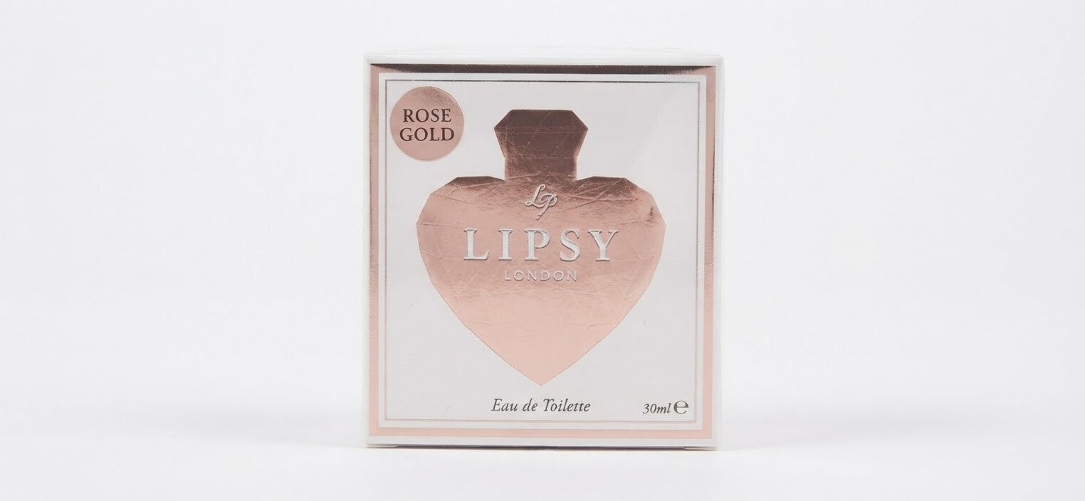 Lipsy London Rose Gold Eau de Toilette (30 ml)