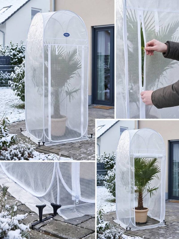 videx GARDEN Frost-Schutzhaus „PALM-PROTECT classic“
