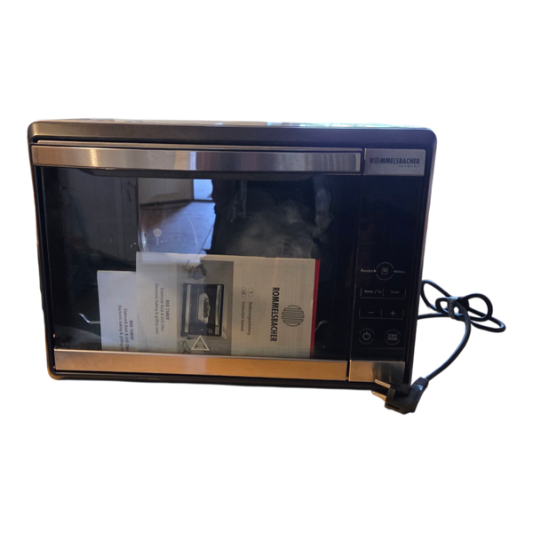 Elektronik Back & Grill Ofen BGE 1580/E