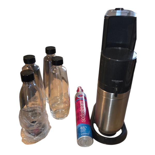SodaStream Wassersprudler DUO
