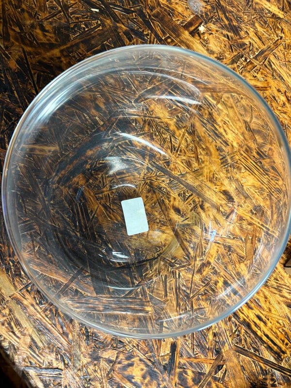 Kugelvase / Glasschale ✨ Perfekt für Tischdeko & Feiern