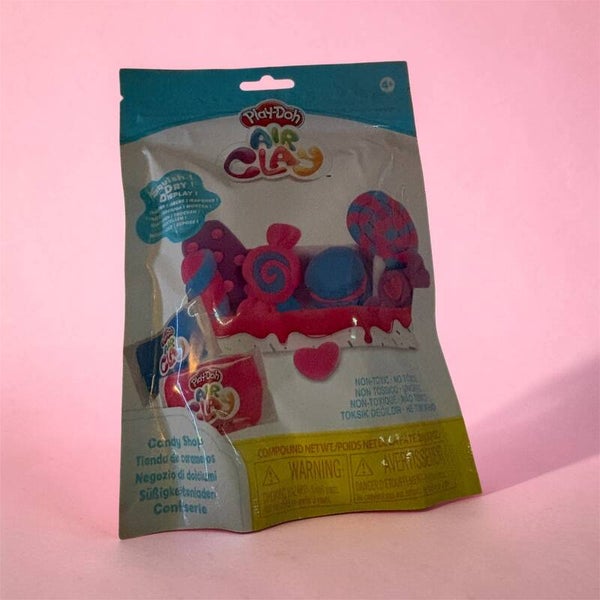 Play-Doh Air Clay „Süßigkeitenladen“ – Knetspaß, der bleibt!