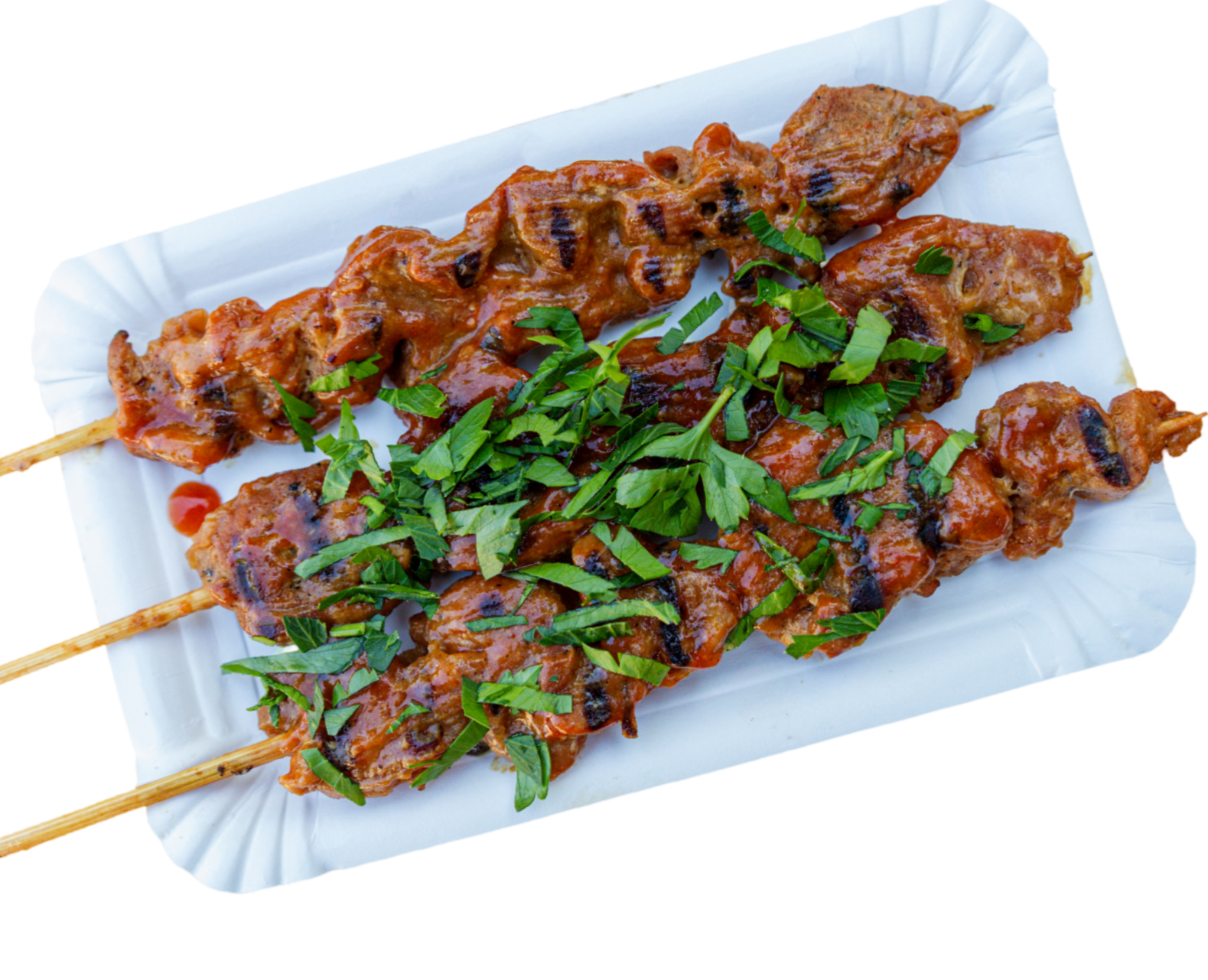 BBQ Spieß