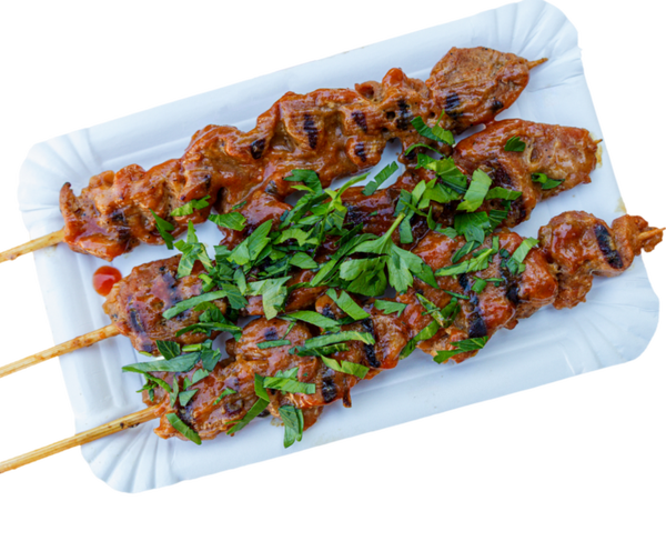 BBQ Spieß
