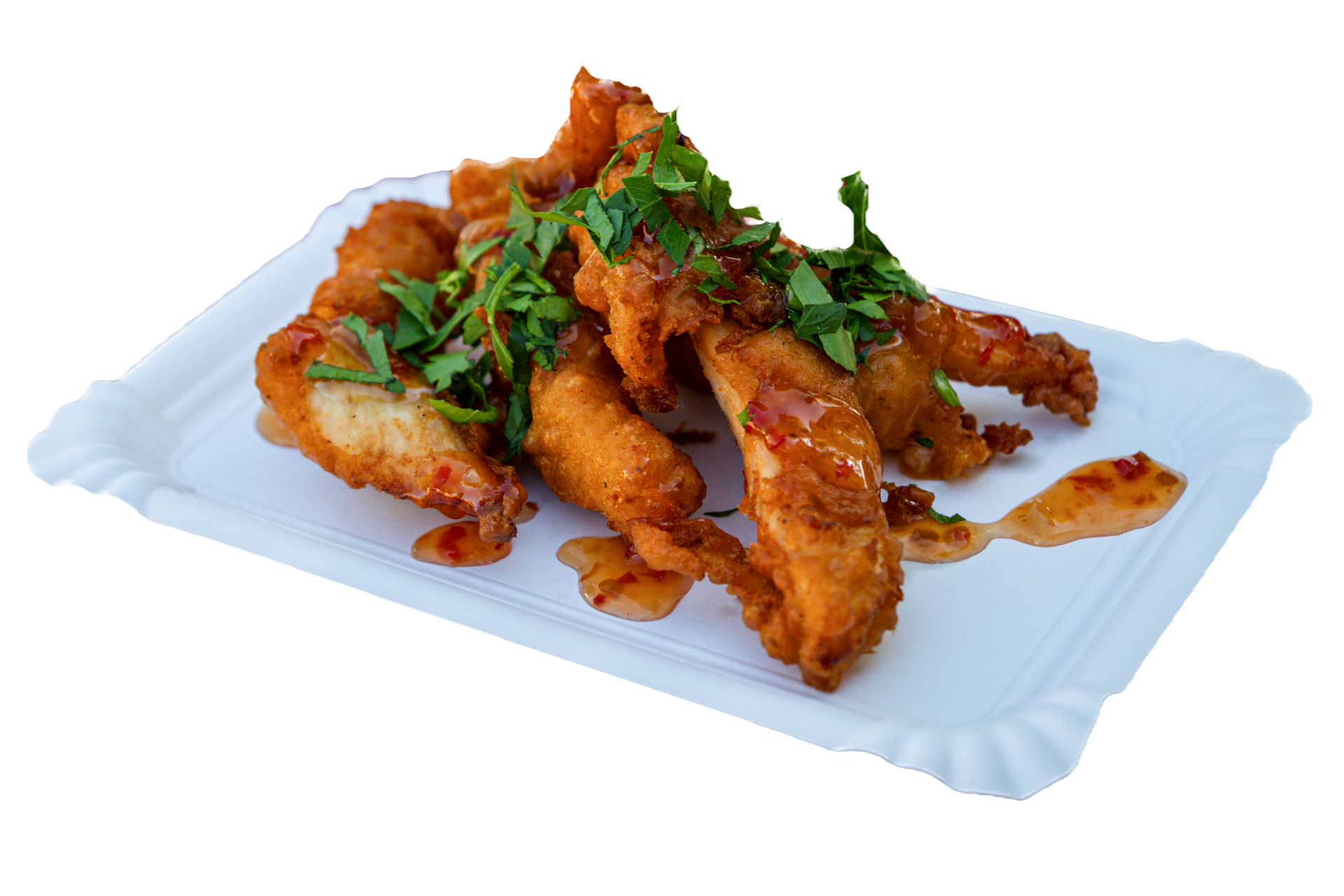 Chicken Fingers