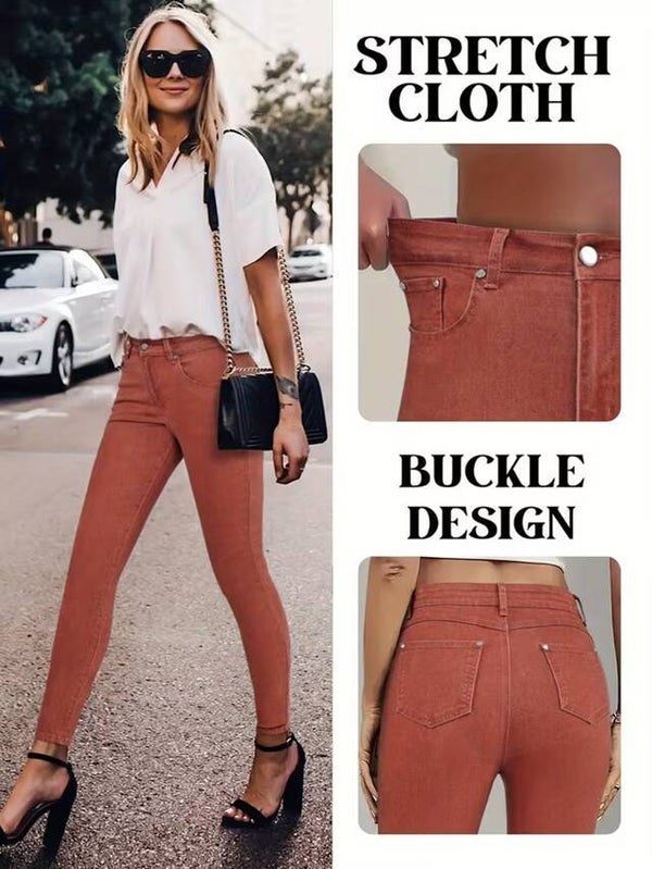 BRIQUE Jean - Collection 2026