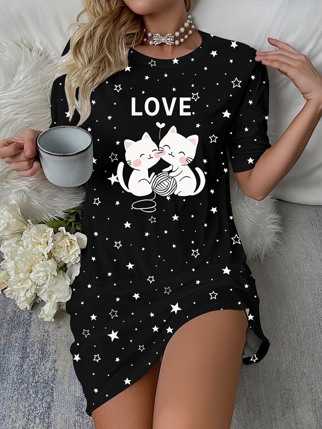 Robe de nuit