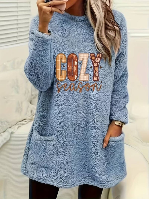 Chandail COZY SEASON