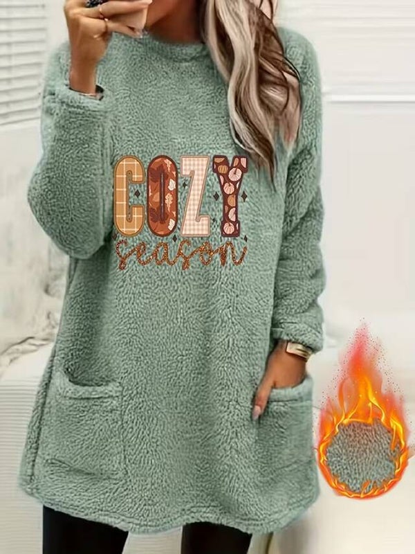 Chandail COZY SEASON