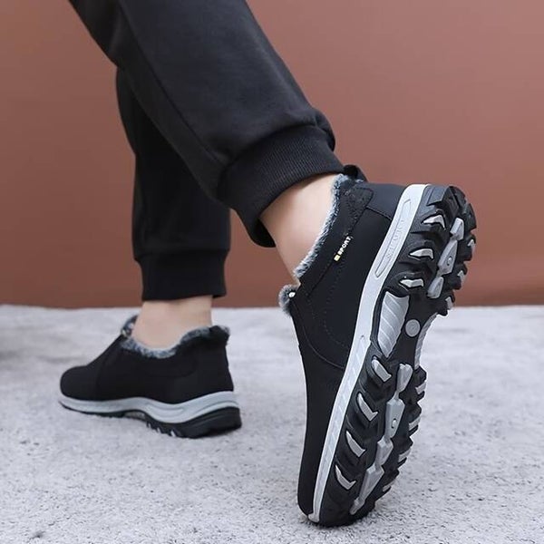 Souliers HIVER - 3 couleurs