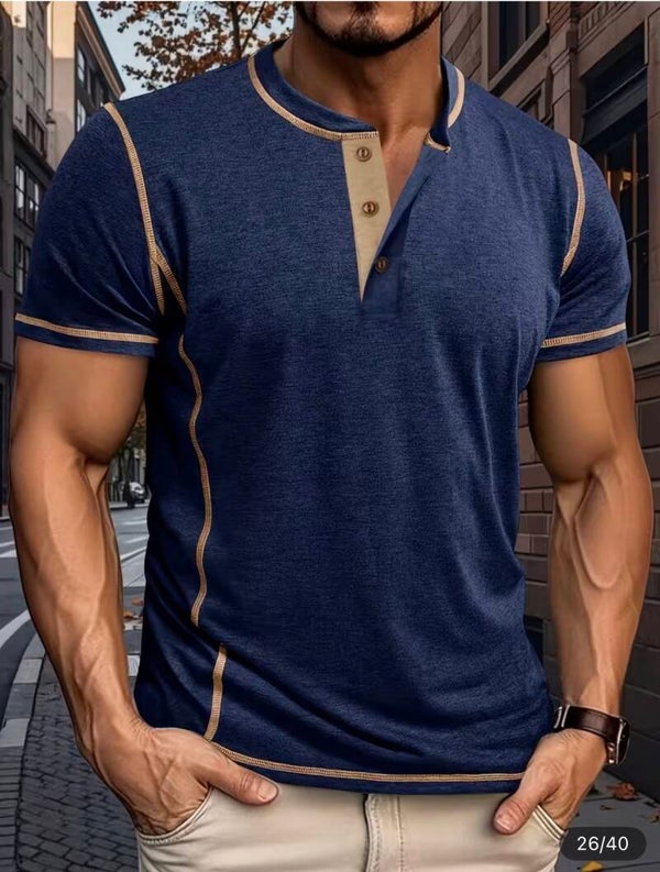 T-shirt - 7 couleurs -