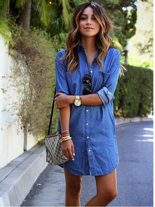 Robe/Blouson polyvalent