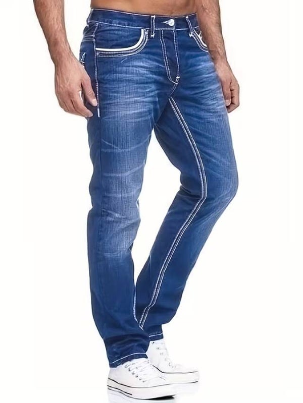 Jean mode 2026 - 3 couleurs