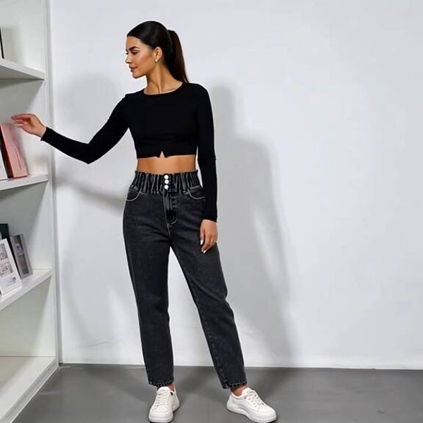 Jean charcoal