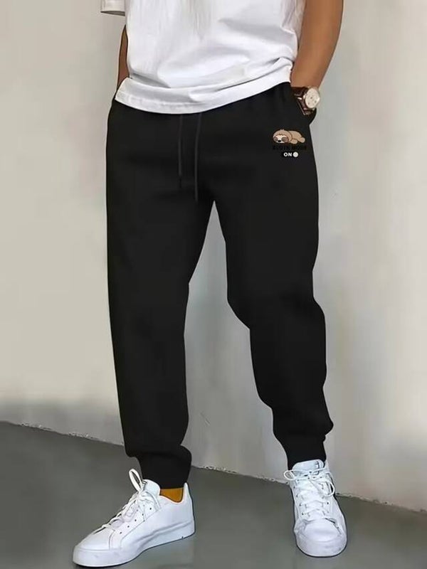 Jogger avec logo "Snooze Mode"