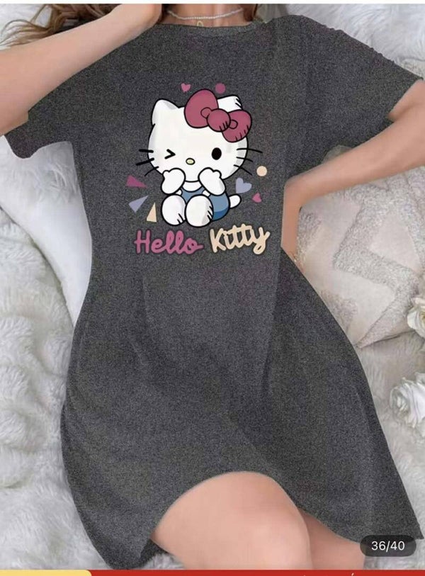 Robe de nuit HELLO KITTY