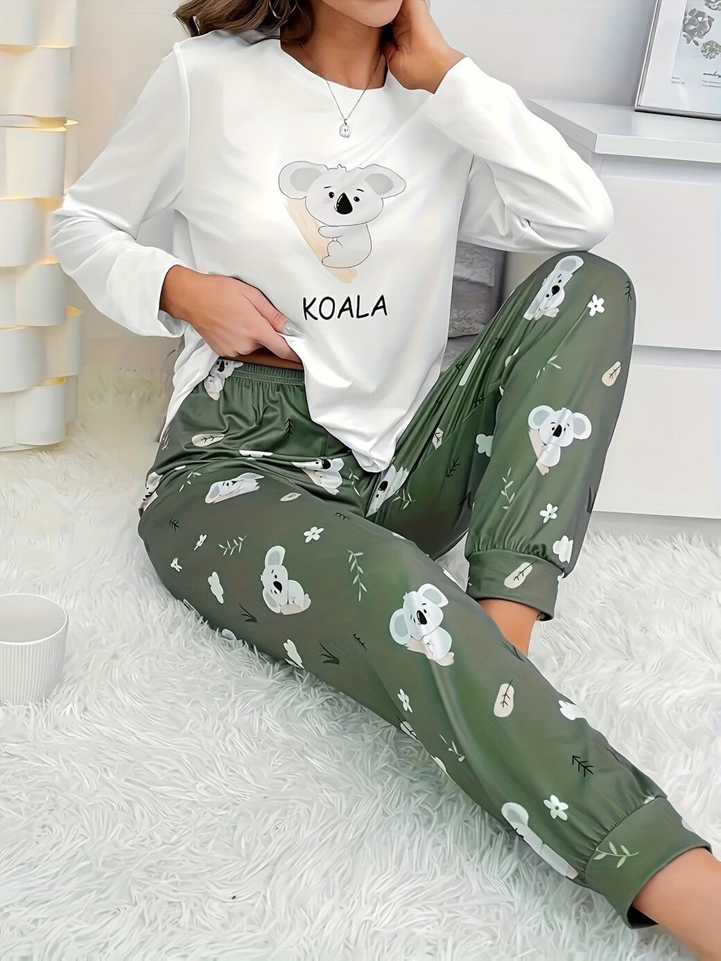 Pyjama 2 pièces