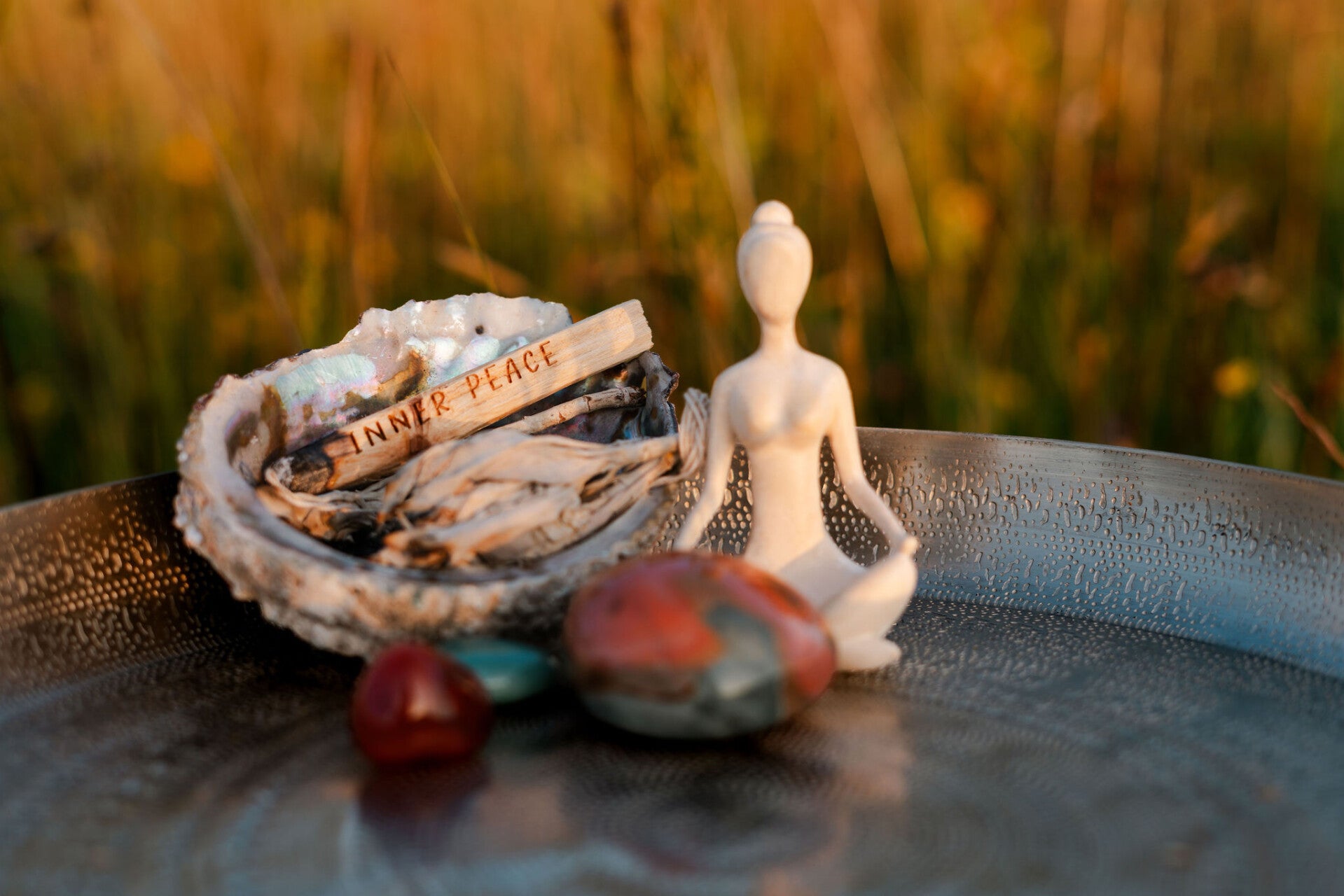 Healing in Houten bij Utrecht