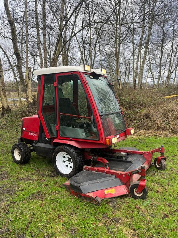 Toro groundsmaster 3000-D