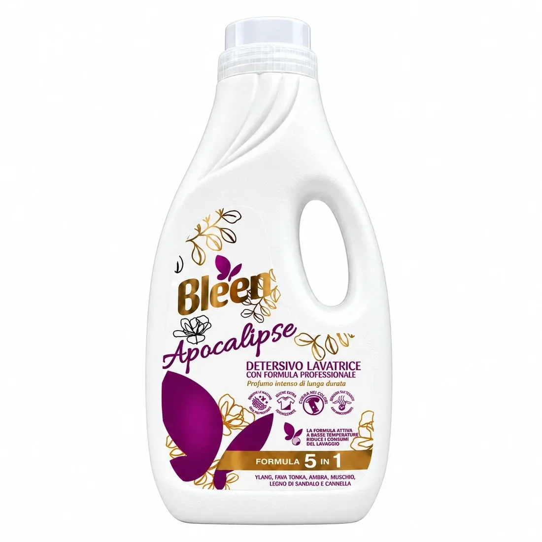 Bleen Detersivo Lavatrice Apocalipse 5in1